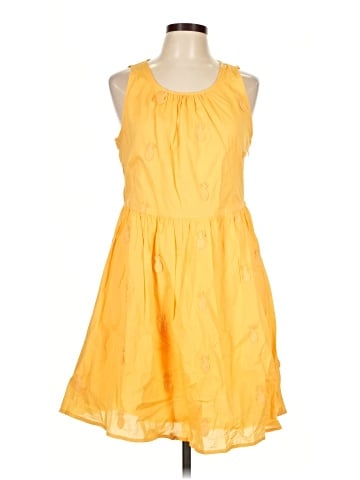 J.Crew Factory Store Casual Dress (view 1)