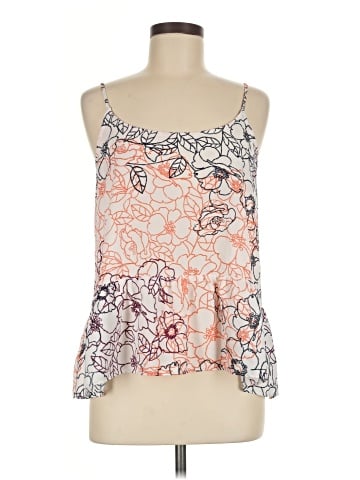 Ann Taylor LOFT Outlet Tank Top (view 1)
