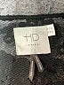 HD in Paris 100% Polyester Black 3/4 Sleeve Top Size 14 - photo 7