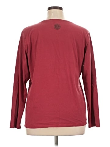 Life Is Good Long Sleeve Top (view 2)