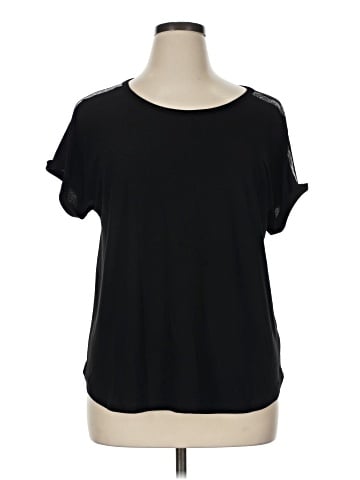 Love Scarlett Short Sleeve Top (view 1)