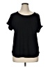 Love Scarlett Black Short Sleeve Top Size XL - photo 1