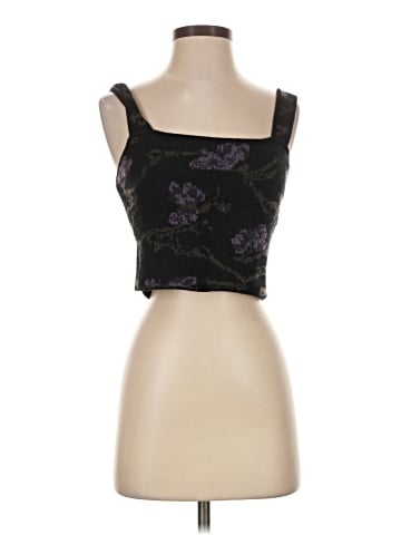 Vince. Sleeveless Top (view 1)