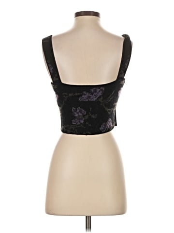 Vince. Sleeveless Top (view 2)