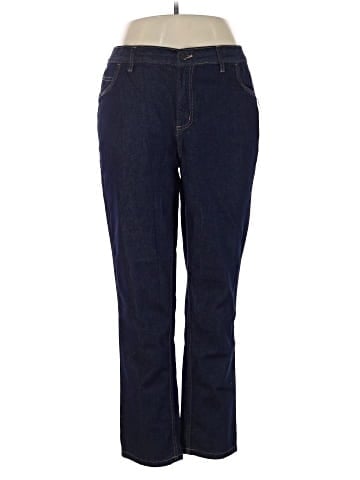 Woman Within Jeans (view 1)