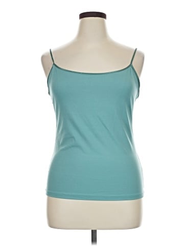 Ellen Tracy Sleeveless Top (view 1)
