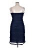 JS Collections Blue Cocktail Dress Size 14 - photo 2