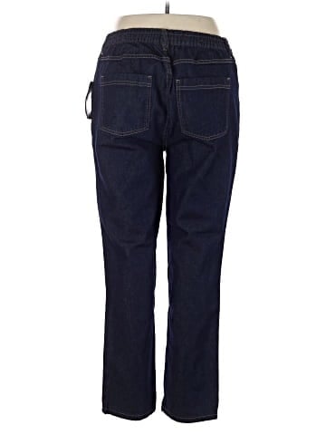 Woman Within Jeans (view 2)
