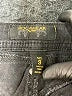 Rocawear Graphic Black Jeans Size 9 - photo 7