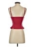Kimchi Blue Red Tank Top Size XS - photo 2
