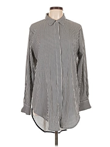 Philosophy Republic Clothing Long Sleeve Blouse (view 1)