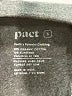 Pact Gray Active Pants Size S - photo 7