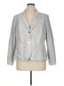 Calvin Klein Gray Blazer Size 14 - photo 1