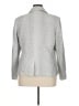 Calvin Klein Gray Blazer Size 14 - photo 2