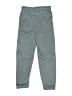 Nike 100% Polyester Gray Sweatpants Size L (kids) - photo 2
