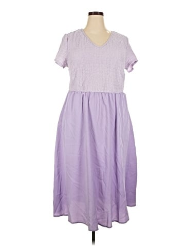 BLOOMCHIC Casual Dress (view 1)