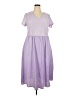 BLOOMCHIC Purple Casual Dress Size 18 - 20 - photo 1