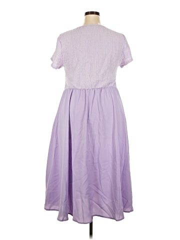 BLOOMCHIC Casual Dress (view 2)