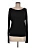 Lululemon Athletica Black Pullover Sweater Size M (estimated) - photo 1