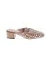 Sam Edelman 100% Leather Tan Mule/Clog Size 7 1/2 - photo 1