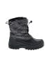 Khombu Black Boots Size 2 (youth) - photo 1