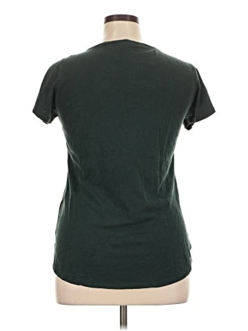Lucky Brand Short Sleeve Top (view 2)