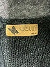 Katsumi 100% Acrylic Metallic Black Pullover Sweater Size L - photo 7