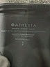 Athleta Solid Black Athletic Shorts Size S - photo 3