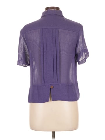 Amanda Smith Short Sleeve Blouse (view 2)