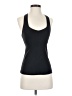 Lululemon Athletica Black Tank Top Size 4 - photo 1