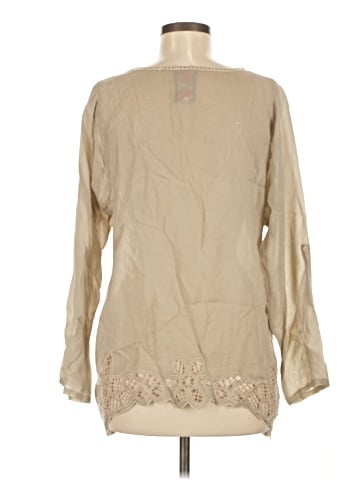 Johnny Was Long Sleeve Blouse (view 2)