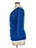 Ellen Tracy Blue 3/4 Sleeve Top Size XL - photo 5