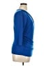 Ellen Tracy Blue 3/4 Sleeve Top Size XL - photo 4