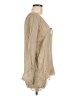 Johnny Was Tan Long Sleeve Blouse Size M - photo 4