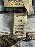 Revery Solid Blue Jeans Size 14 - photo 4
