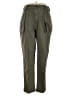 Lands' End 100% Cotton Green Cargo Pants Size 16 - photo 1