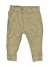 Ben Sherman 100% Cotton Solid Tan Khakis 9-12 MO / 12 MO - photo 1