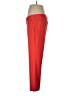Banana Republic Solid Red Casual Pants Size 12 - photo 5