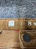 Gap Brown Khakis Size 8 - photo 3