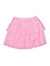 Crewcuts Outlet Hearts Pink Skort Size 14 - photo 2