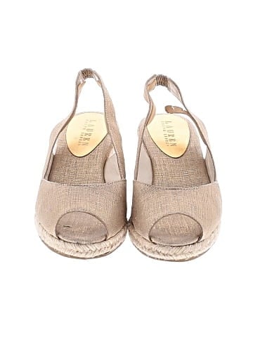 Lauren by Ralph Lauren Wedges (view 2)