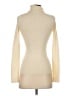 Uniqlo 100% Wool Ivory Wool Pullover Sweater Size XS - photo 2