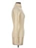 Uniqlo 100% Wool Ivory Wool Pullover Sweater Size XS - photo 4
