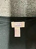 Logo Layers Black Casual Dress Size XS - photo 7