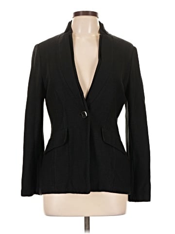 St. John Wool Cardigan (view 1)