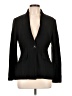 St. John Black Wool Cardigan Size 10 - photo 1