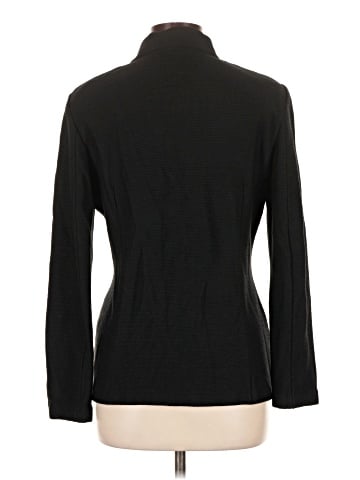 St. John Wool Cardigan (view 2)