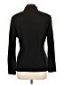 St. John Black Wool Cardigan Size 10 - photo 2