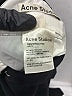Acne Studios 100% Wool Solid Black Tien Struct Wo pants Size EU 38 / US 8 - photo 11