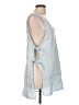 Vitamin A Gray Sleeveless Top Size L - photo 4